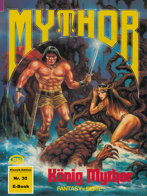 cover image of Mythor 30